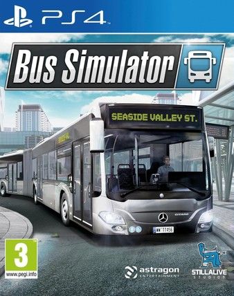 模拟巴士.Bus Simulator