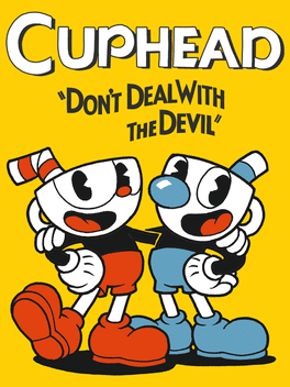 茶杯头.Cuphead