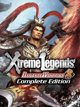 真三国无双7：猛将传 – 完整版.Dynasty Warriors 8 Xtreme Legends Complete Edition