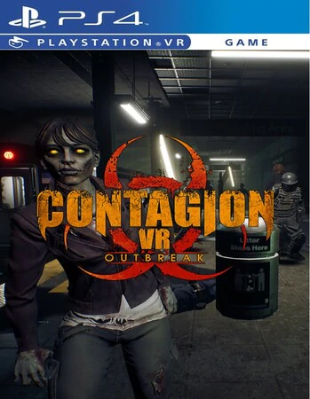 传染病VR：爆发.Contagion VR: Outbreak