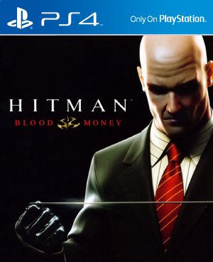 杀手4：血钱 HD版.Hitman: Blood Money HD