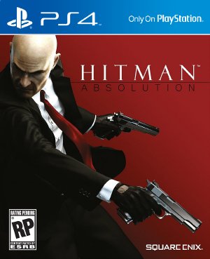 杀手5：赦免 HD版.Hitman: Absolution HD