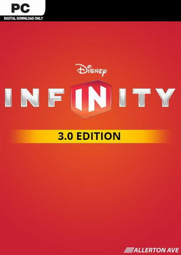 迪斯尼无限3.0：黄金版.Disney Infinity 3.0