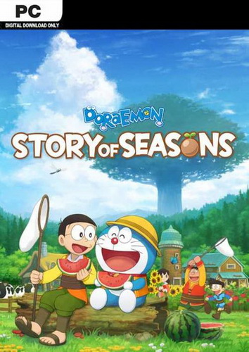 哆啦A梦：牧场物语.Doraemon Story of Seasons
