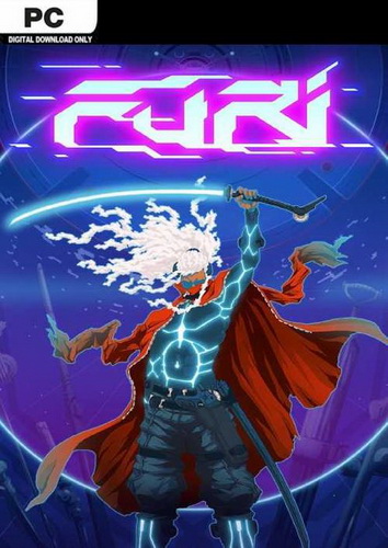幻舞之刃.Furi