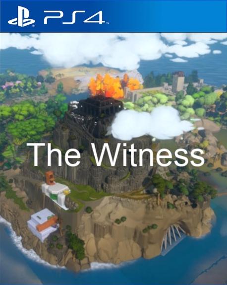 见证者.The Witness