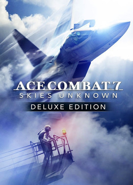 皇牌空战7：未知空域 – 豪华版.Ace Combat 7: Skies Unknown Deluxe Edition