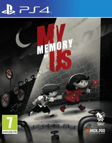 我们的回忆.My Memory of Us