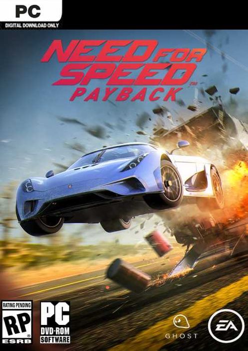 极品飞车20：复仇.Need For Speed: Payback