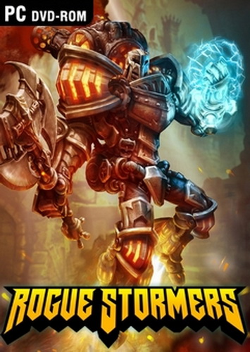 机械风暴.Rogue Stormers