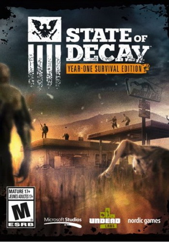 腐烂国度：一周年生存版.State of Decay: Year One Survival Edition