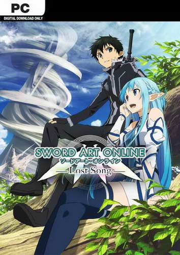 刀剑神域：失落之歌.Sword Art Online Lost Song