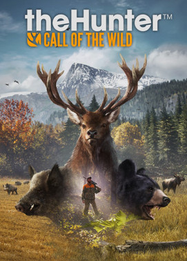 猎人：荒野的召唤 – 完整版.theHunter: Call of the Wild Complete Collection