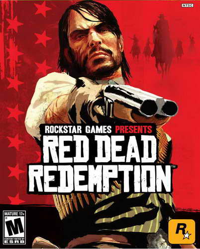 荒野大镖客：救赎.Red Dead Redemption