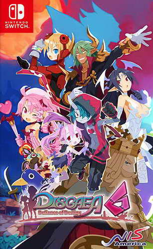 魔界战记6.Disgaea 6