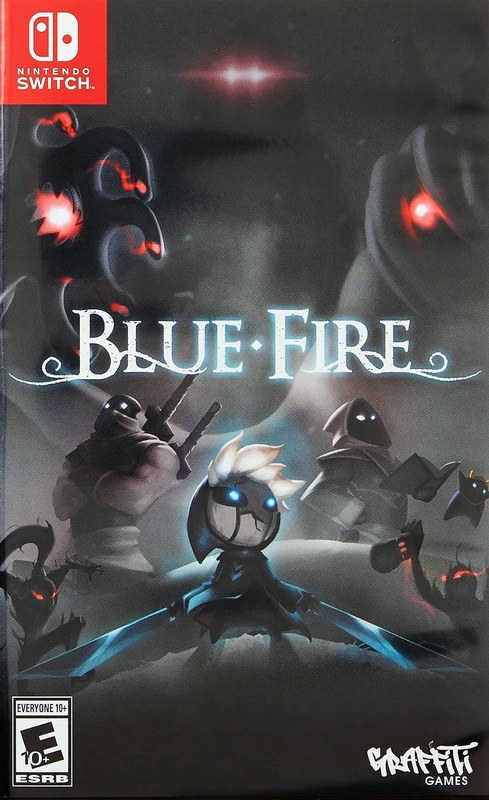 蓝火.Blue Fire