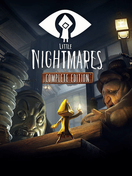 小小梦魇：完整版.Little Nightmares Complete Edition