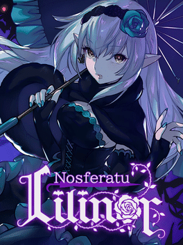 吸血鬼女孩莉莉诺阿.Nosferatu Lilinor