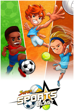 超级爆裂运动.Super Sports Blast