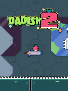 萝卜爸爸2.Dadish 2