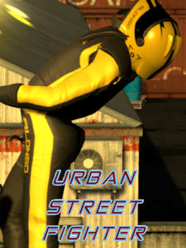 都市街头格斗.Urban Street Fighting