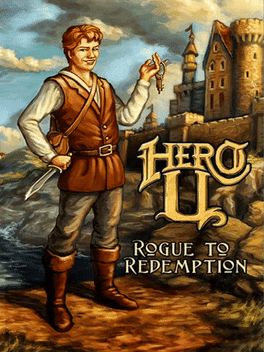 英雄学院：救赎盗贼.Hero-U：Rogue to Redemption