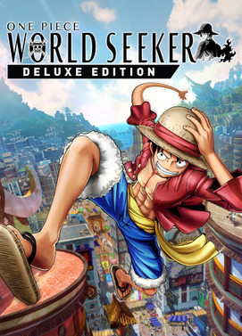海贼王：寻秘世界 – 豪华版.One Piece World Seeker Deluxe Edition