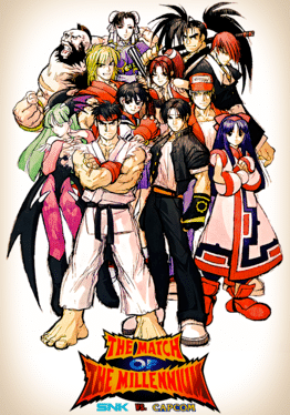 SNK大战卡普空：千禧年大对决.SNK vs. Capcom: The Match of the Millennium