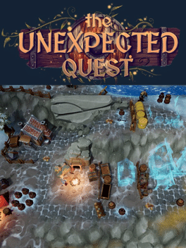意想不到的大冒险.The Unexpected Quest