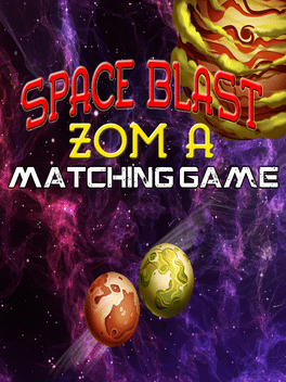 太空祖马龙.Space Blast Zom A Matching Game