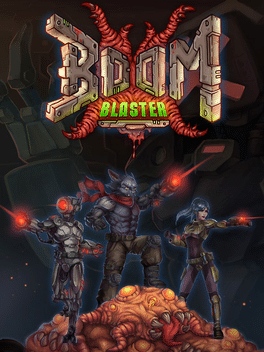 爆炸冲击.Boom Blaster