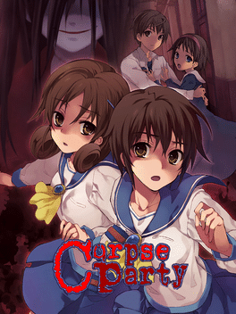 尸体派对：血色笼罩 – 无止尽的恐惧.Corpse Party Blood Covered Repeated