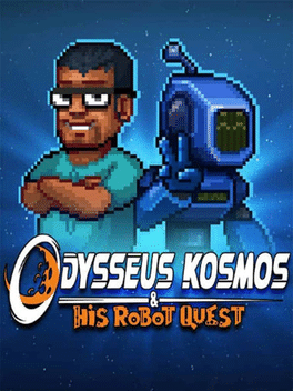 奥德修斯和他的探索机器人.Odysseus Kosmos and his Robot Quest
