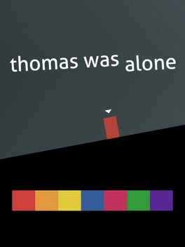 托马斯不孤单.Thomas Was Alone
