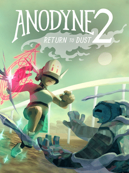镇痛2：归于尘土.Anodyne 2: Return to Dust