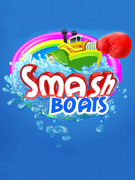玩具船大乱斗.Smash Boats