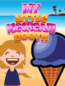我的小小冰淇淋车.My Little Icecream Booth