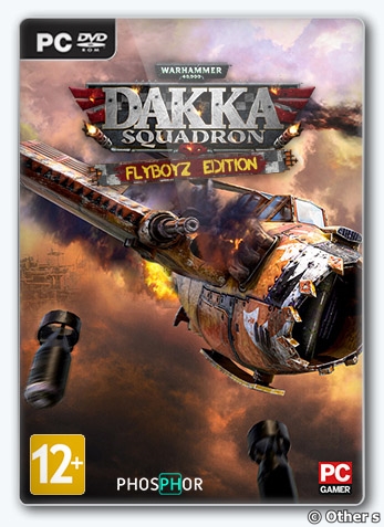 战锤 40K：哒咔中队 -飞行小子版.Warhammer 40,000: Dakka Squadron – Flyboyz Edition