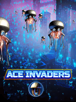 太空防御军：入侵者来袭.Ace Invaders