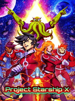 宇宙飞船X计划.Project Starship X