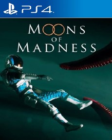 疯狂之月.Moons of Madness