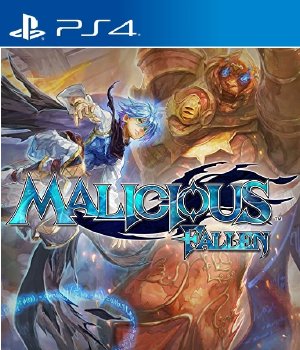 恶意堕落.Malicious Fallen