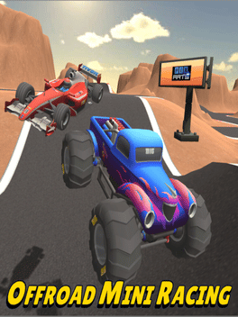 迷你越野赛车.Offroad Mini Racing