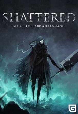 破碎：被遗忘的国王.Shattered: Tale of the Forgotten King