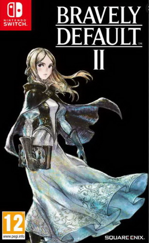 勇气默示录2.Bravely Default II