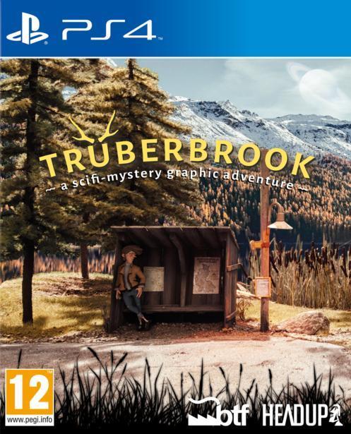 墨池镇.Trüberbrook