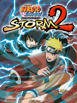 火影忍者：究极忍者风暴2.NARUTO SHIPPUDEN: Ultimate Ninja STORM 2