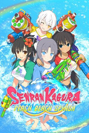 闪乱神乐：沙滩戏水.Senran Kagura: Peach Beach Splash