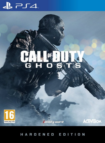使命召唤10：幽灵 – 数字增强版.Call of Duty: Ghosts Digital Hardened Edition