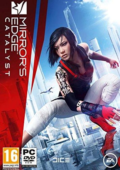 镜之边缘：催化剂.Mirror’s Edge Catalyst
